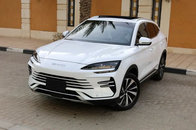 Used BYD Song Plus I Facelift, 1.5 l, 2026 in Dubai by AL MARWA CARS, White color. GCC Specs | AUTO.AE | Listing #265994