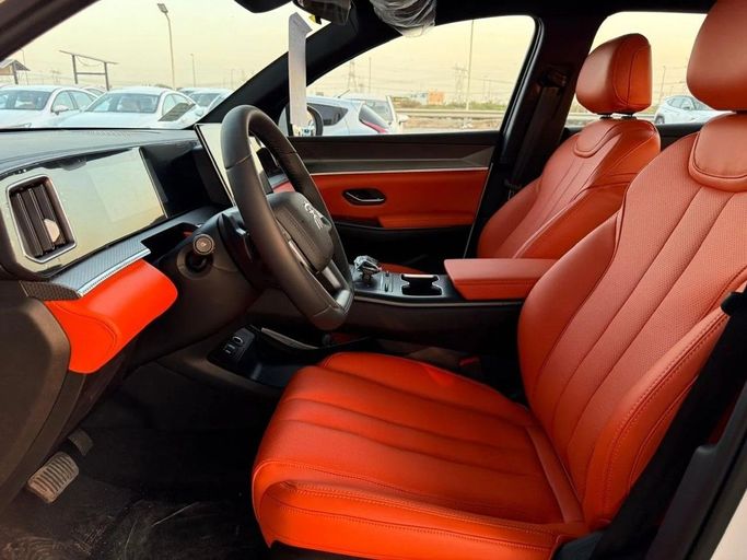 New BYD Song Pro I Facelift 3, 1.5 l, 2025 in Dubai by JR Auto, White color. Other | AUTO.AE