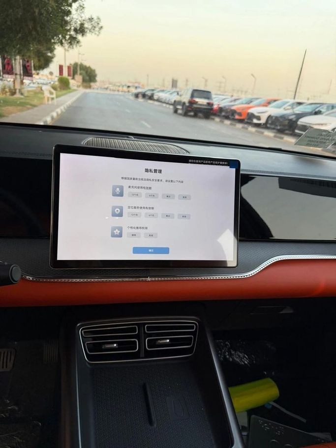 New BYD Song Pro I Facelift 3, 1.5 l, 2025 in Dubai by JR Auto, White color. Other | AUTO.AE