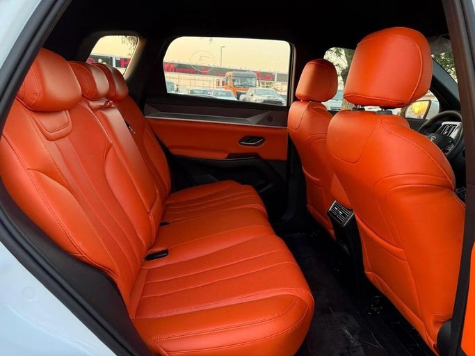 New BYD Song Pro I Facelift 3, 1.5 l, 2025 in Dubai by JR Auto, White color. Other | AUTO.AE