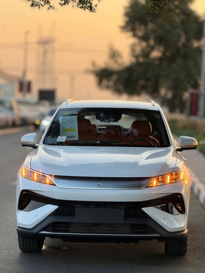 New BYD Song Pro I Facelift 3, 1.5 l, 2025 in Dubai by JR Auto, White color. Other | AUTO.AE