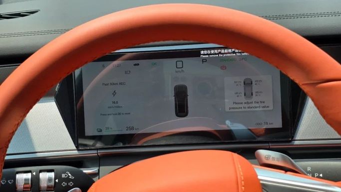 Новый BYD Tang L, 2025 в Дубае от Alwan Global Cars Зеленый цвет. Other | AUTO.AE