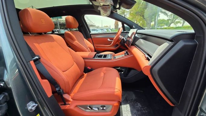 Новый BYD Tang L, 2025 в Дубае от Alwan Global Cars Зеленый цвет. Other | AUTO.AE