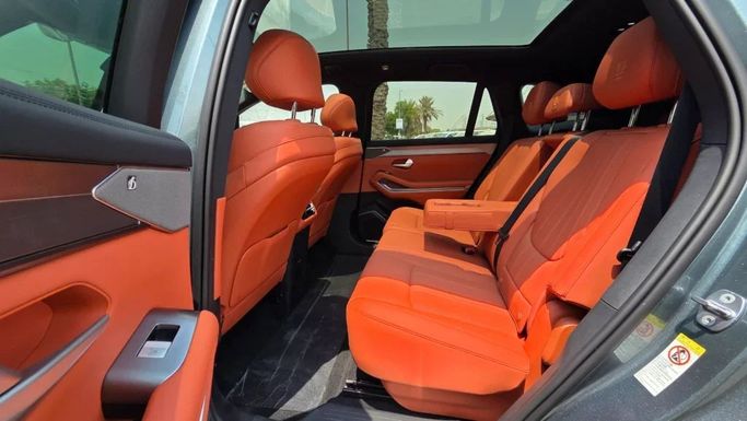 Новый BYD Tang L, 2025 в Дубае от Alwan Global Cars Зеленый цвет. Other | AUTO.AE