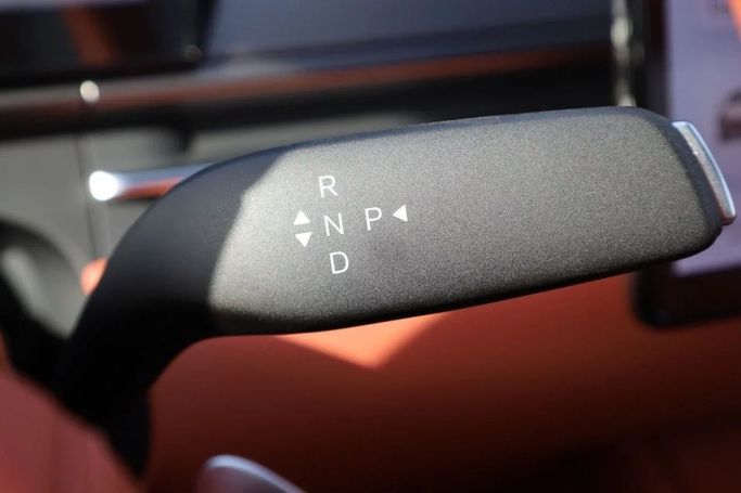 New BYD Tang L, 2025 in Dubai by Top Euro Cars, Grey color.  | AUTO.AE