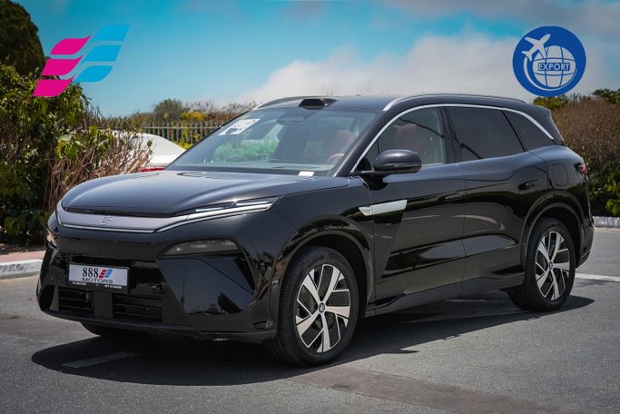 Новый BYD Tang L, 1.5 л, 2025 в ОАЭ, Дубай от 888 MOTORS FZCO Черный цвет. Китайская | AUTO.AE | Объявление #251917