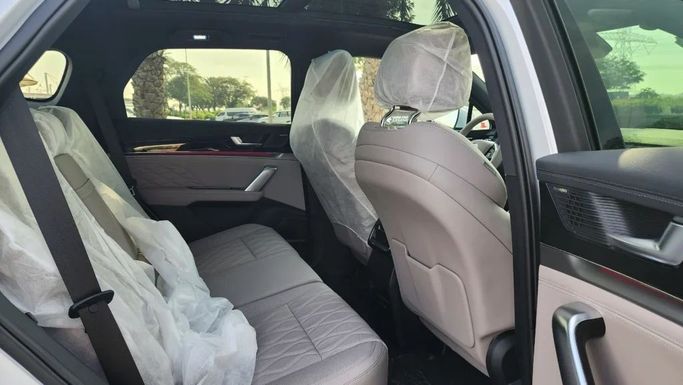 New BYD Tang II Facelift, 2024 in Dubai by Alwan Global Cars, White color. Other | AUTO.AE