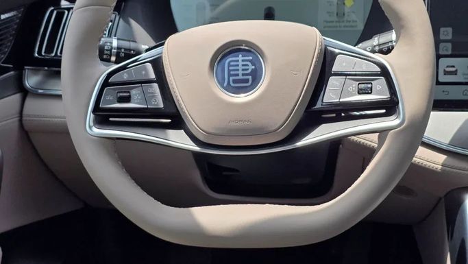 New BYD Tang II Facelift, 1.5 l, 2025 in Dubai by Alwan Global Cars, Grey color. Other | AUTO.AE