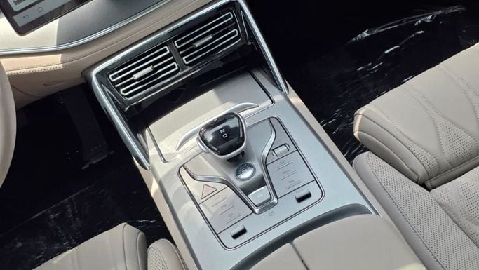 New BYD Tang II Facelift, 1.5 l, 2025 in Dubai by Alwan Global Cars, Grey color. Other | AUTO.AE