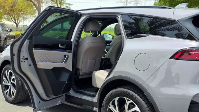 New BYD Tang II Facelift, 1.5 l, 2025 in Dubai by Alwan Global Cars, Grey color. Other | AUTO.AE