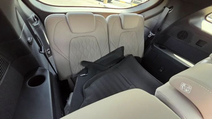 New BYD Tang II Facelift, 1.5 l, 2025 in Dubai by Alwan Global Cars, Grey color. Other | AUTO.AE