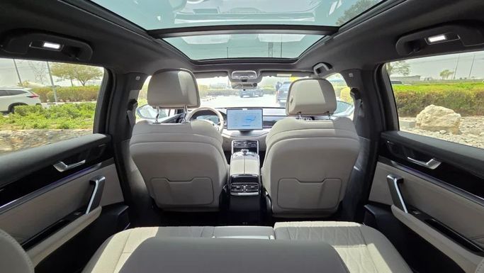 New BYD Tang II Facelift, 1.5 l, 2025 in Dubai by Alwan Global Cars, Grey color. Other | AUTO.AE