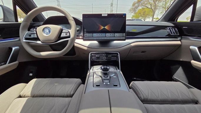 New BYD Tang II Facelift, 1.5 l, 2025 in Dubai by Alwan Global Cars, Grey color. Other | AUTO.AE