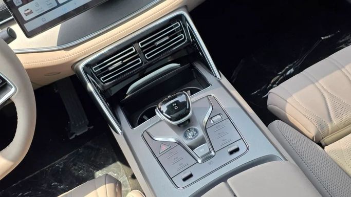 New BYD Tang II Facelift, 1.5 l, 2025 in Dubai by Alwan Global Cars, White color. Other | AUTO.AE