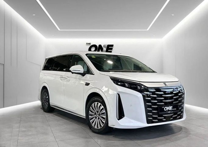 New BYD Xia, 1.5 l, 2025 in Dubai by The One Motors, White color. Chinese Specs | AUTO.AE