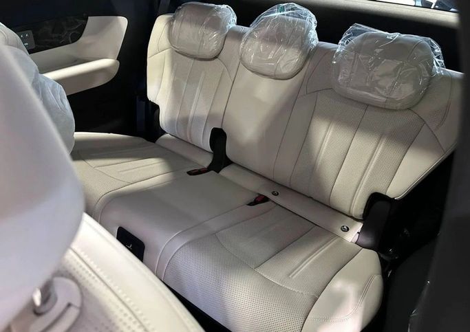 New BYD Xia, 1.5 l, 2025 in Dubai by The One Motors, White color. Chinese Specs | AUTO.AE