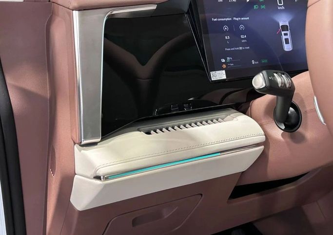 New BYD Xia, 1.5 l, 2025 in Dubai by The One Motors, White color. Chinese Specs | AUTO.AE