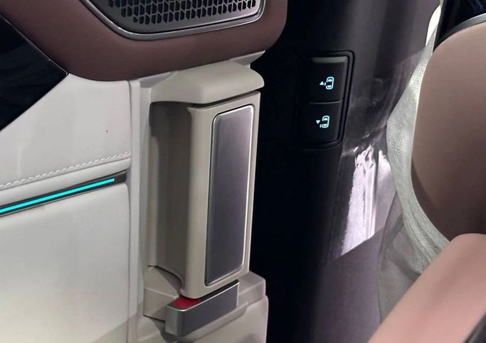 New BYD Xia, 1.5 l, 2025 in Dubai by The One Motors, White color. Chinese Specs | AUTO.AE