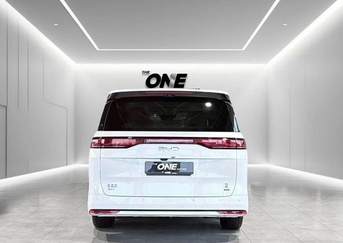 New BYD Xia, 1.5 l, 2025 in Dubai by The One Motors, White color. Chinese Specs | AUTO.AE