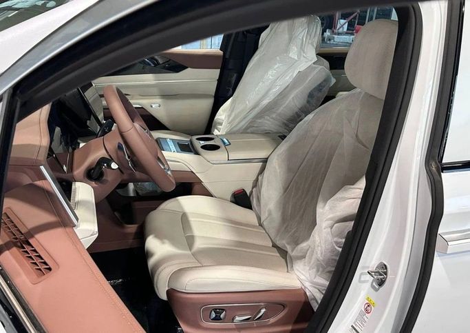 New BYD Xia, 1.5 l, 2025 in Dubai by The One Motors, White color. Chinese Specs | AUTO.AE