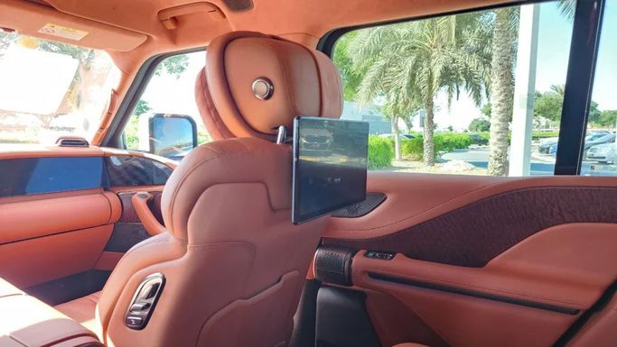 Новый BYD Yangwang U8, 2.0 л, 2024 в Дубае от Alwan Global Cars Белый цвет. Other | AUTO.AE