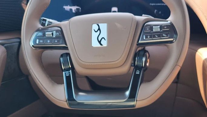 New BYD Yangwang U8, 2.0 l, 2024 in Dubai by Alwan Global Cars, Black color. Other | AUTO.AE