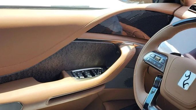 New BYD Yangwang U8, 2.0 l, 2024 in Dubai by Alwan Global Cars, White color. Other | AUTO.AE