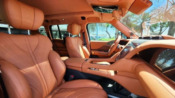Новый BYD Yangwang U8, 2.0 л, 2025 в Дубае от Alwan Global Cars Зеленый цвет. Other | AUTO.AE
