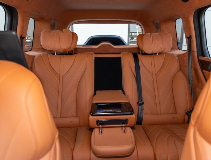 New BYD Yangwang U8, 2.0 l, 2024 in Dubai by Albustanji Motors FZCO, Teal color.  | AUTO.AE