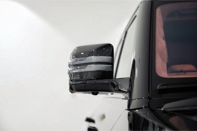 New BYD Yangwang U8, 2.0 l, 2024 in Dubai by Oscar Motors, Black color.  | AUTO.AE