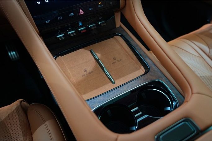 New BYD Yangwang U8, 2.0 l, 2024 in Dubai by Oscar Motors, Black color.  | AUTO.AE