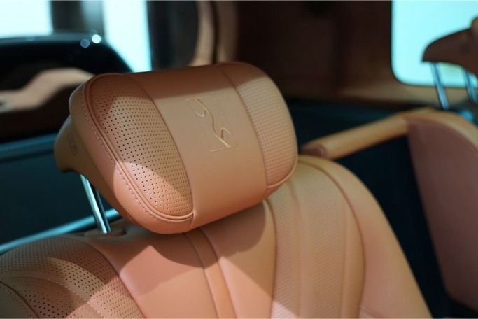 New BYD Yangwang U8, 2.0 l, 2024 in Dubai by Oscar Motors, Black color.  | AUTO.AE