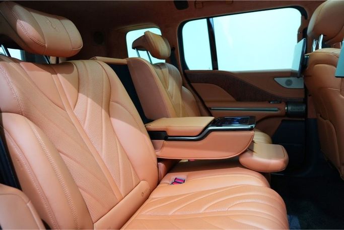 New BYD Yangwang U8, 2.0 l, 2024 in Dubai by Oscar Motors, Black color.  | AUTO.AE