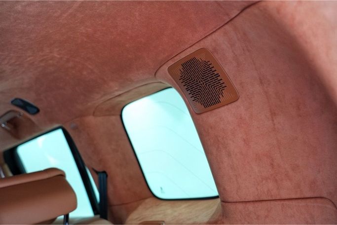 New BYD Yangwang U8, 2.0 l, 2024 in Dubai by Oscar Motors, Black color.  | AUTO.AE