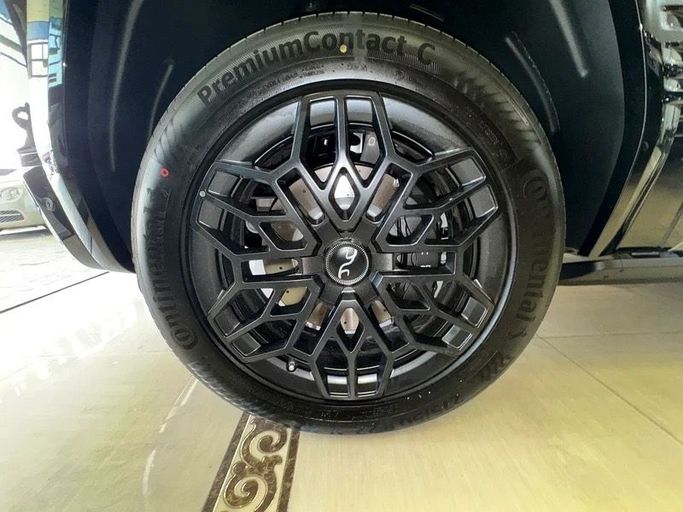 New BYD Yangwang U8, 2.0 l, 2025 in Dubai by Carica Cars, Black color. Chinese Specs | AUTO.AE