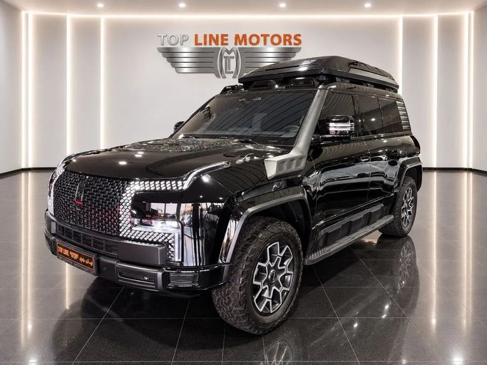 Used ⁦BYD Yangwang U8, 2.0 l, 2025⁩ in UAE, Dubai by Top Line Motors, Black color. Chinese Specs | AUTO.AE | Listing #291472