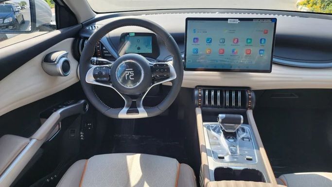 Новый BYD Yuan Plus I, 2024 в Дубае от Alwan Global Cars Белый цвет. Other | AUTO.AE