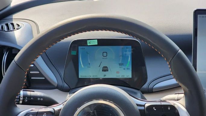 Новый BYD Yuan Plus I, 2024 в Дубае от Alwan Global Cars Белый цвет. Other | AUTO.AE