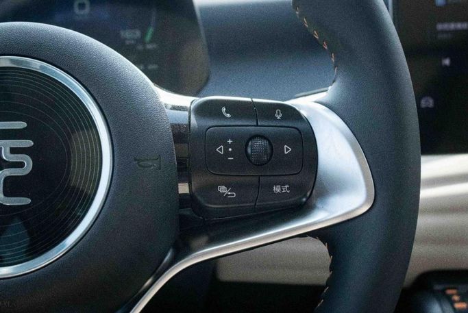 New BYD Yuan Plus I, 2024 in Dubai by Albustanji Motors FZCO, Silver color.  | AUTO.AE