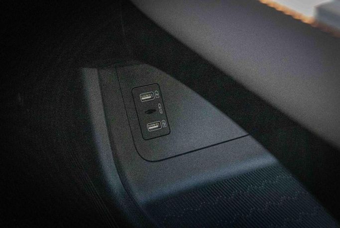 New BYD Yuan Plus I, 2024 in Dubai by Albustanji Motors FZCO, Silver color.  | AUTO.AE