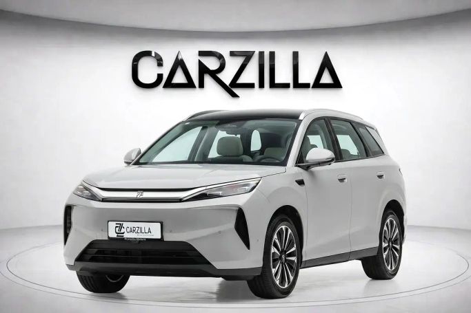 مستعملة BYD Yuan Plus أنا فيس ليفت, 2026 في في دبي من Carzilla Motors، اللون رمادي. المواصفات الصينية | AUTO.AE | إعلان #262551