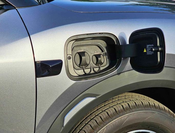 New BYD Yuan Up, 2025 in Dubai by SK Motors, Grey color. Other | AUTO.AE