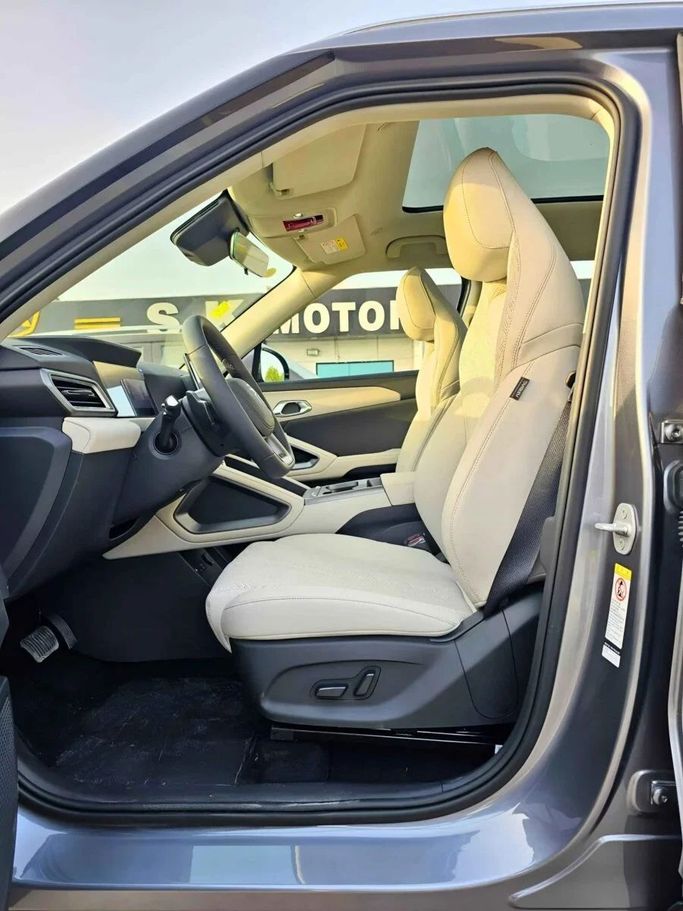 New BYD Yuan Up, 2025 in Dubai by SK Motors, Grey color. Other | AUTO.AE