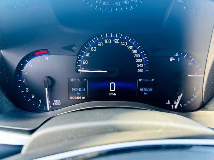 Подержанный Cadillac ATS I Рестайлинг, 2.0 л, 2014 в Дубае от Mirza Automobile FZE Черный цвет. Японская | AUTO.AE