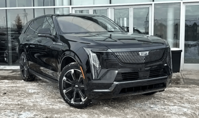 جديدة Cadillac Escalade iQ, 2026 في في دبي من Mercury Global FZCO، اللون أسود. أخرى | AUTO.AE | إعلان #268774