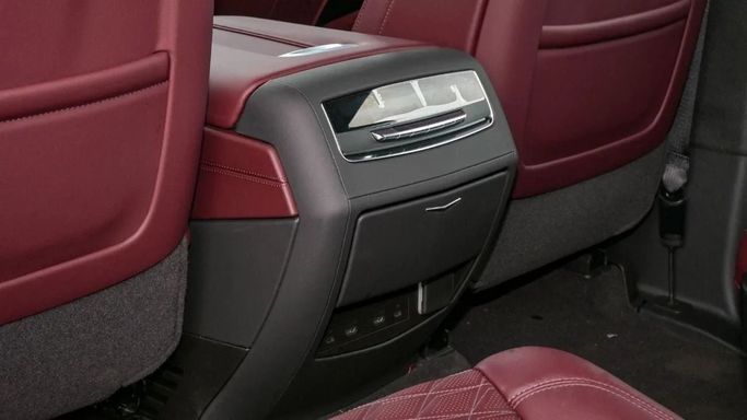 Новый Cadillac Escalade 600 V Рестайлинг, 6.2 л, 2025 в Дубае от Laith Alobaidi Motors Черный цвет. GCC | AUTO.AE