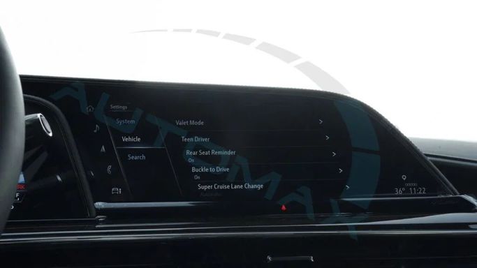 New Cadillac Escalade V, 6.2 l, 2023 in Dubai by Auto Max Group, Black color.  | AUTO.AE