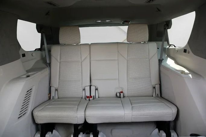 Used Cadillac Escalade V, 6.2 l, 2022 in Dubai by Mohammad Alkarak Motors, Black color. GCC Specs | AUTO.AE