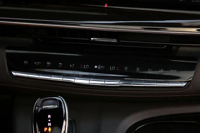 Used Cadillac Escalade V, 6.2 l, 2023 in Dubai by Mohammad Alkarak Motors, Black color. GCC Specs | AUTO.AE