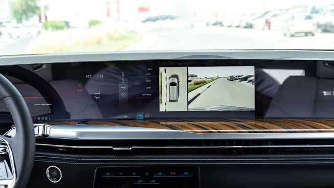 New Cadillac Escalade ESV V Facelift, 6.2 l, 2025 in Dubai by Altass Motors, Black color. Other | AUTO.AE